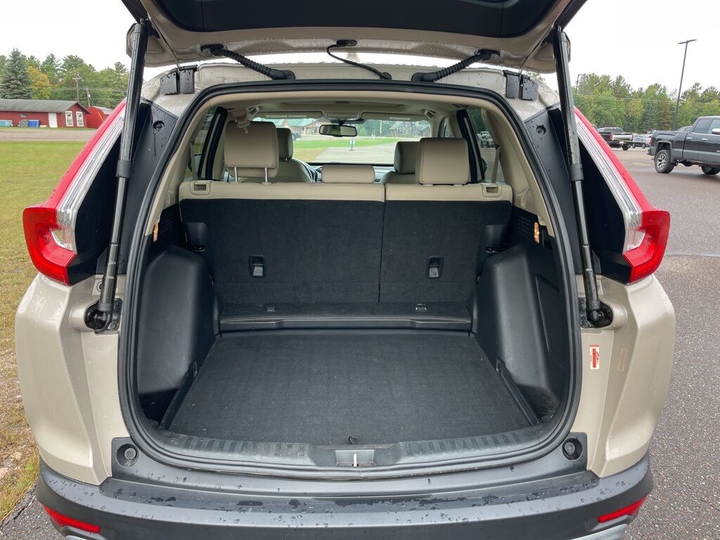 2019 Honda CR-V Touring AWD Minocqua WI