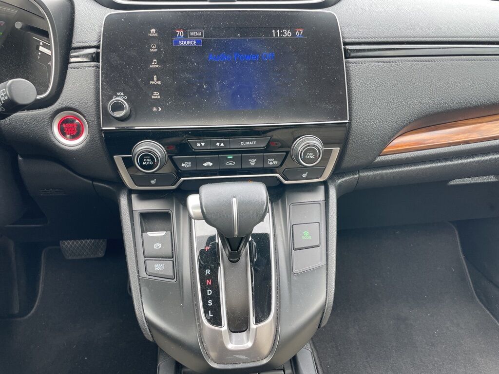 2019 Honda CR-V Touring AWD Minocqua WI