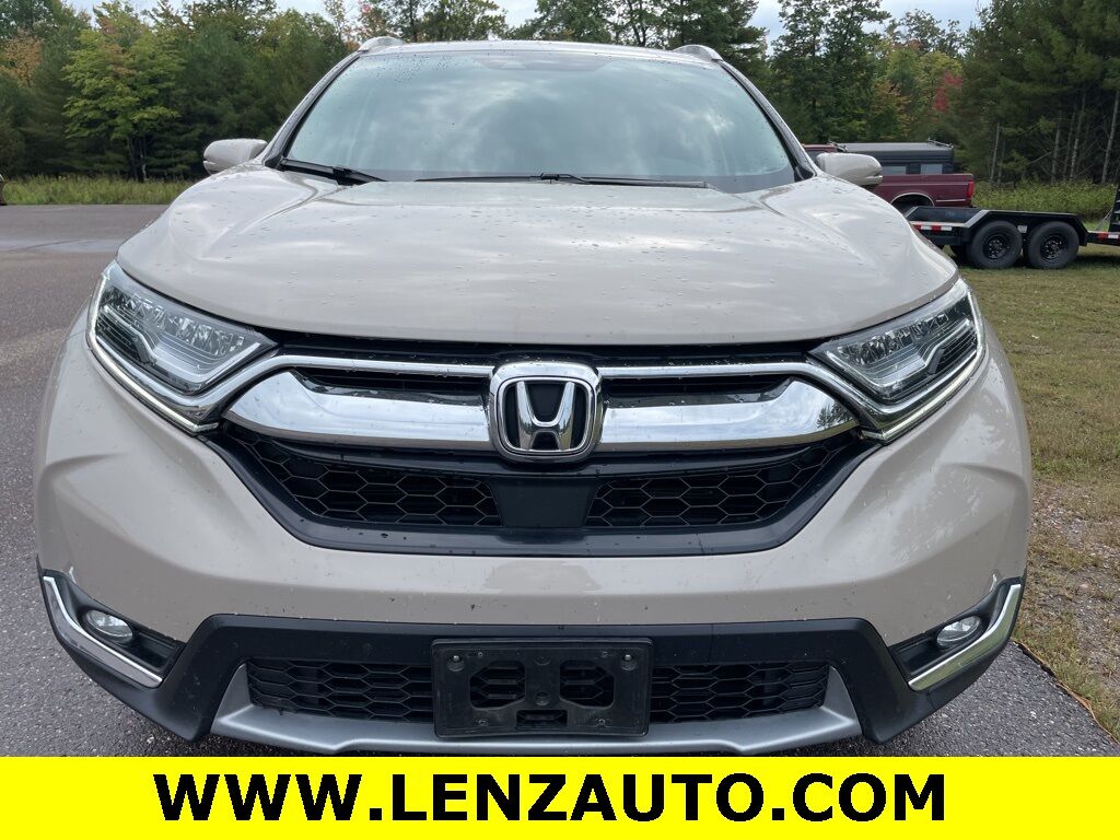 2019 Honda CR-V Touring AWD Minocqua WI