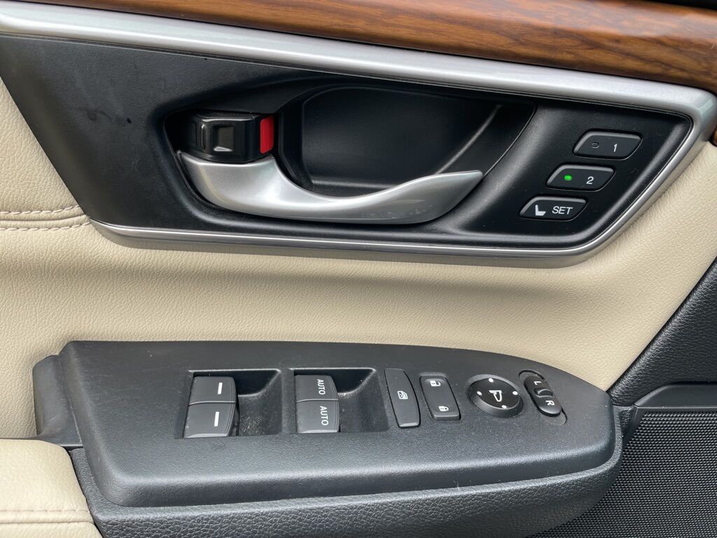 2019 Honda CR-V Touring AWD Minocqua WI
