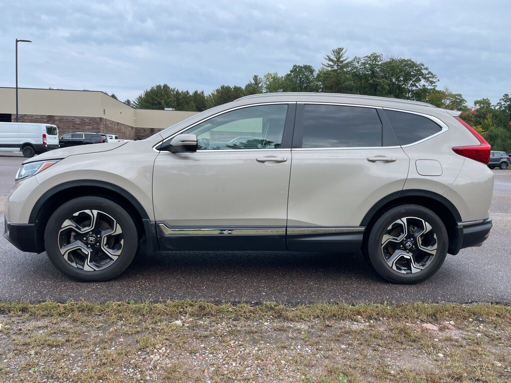 2019 Honda CR-V Touring AWD Minocqua WI