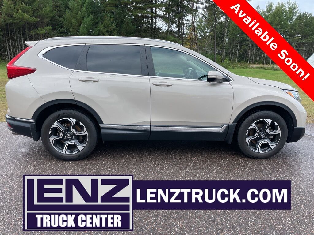 2019 Honda CR-V Touring AWD Minocqua WI