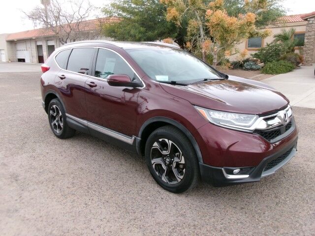 2019 Honda CR-V Touring