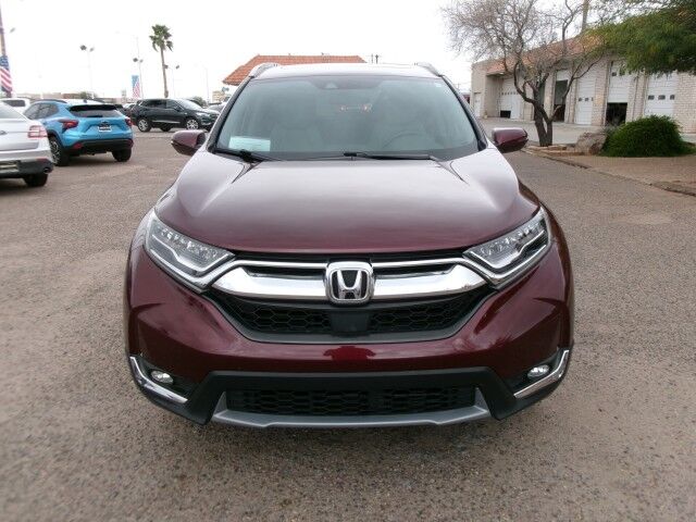 2019 Honda CR-V Touring