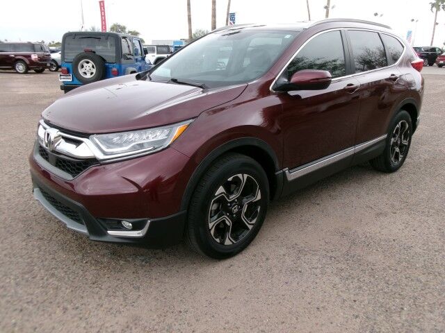 2019 Honda CR-V Touring