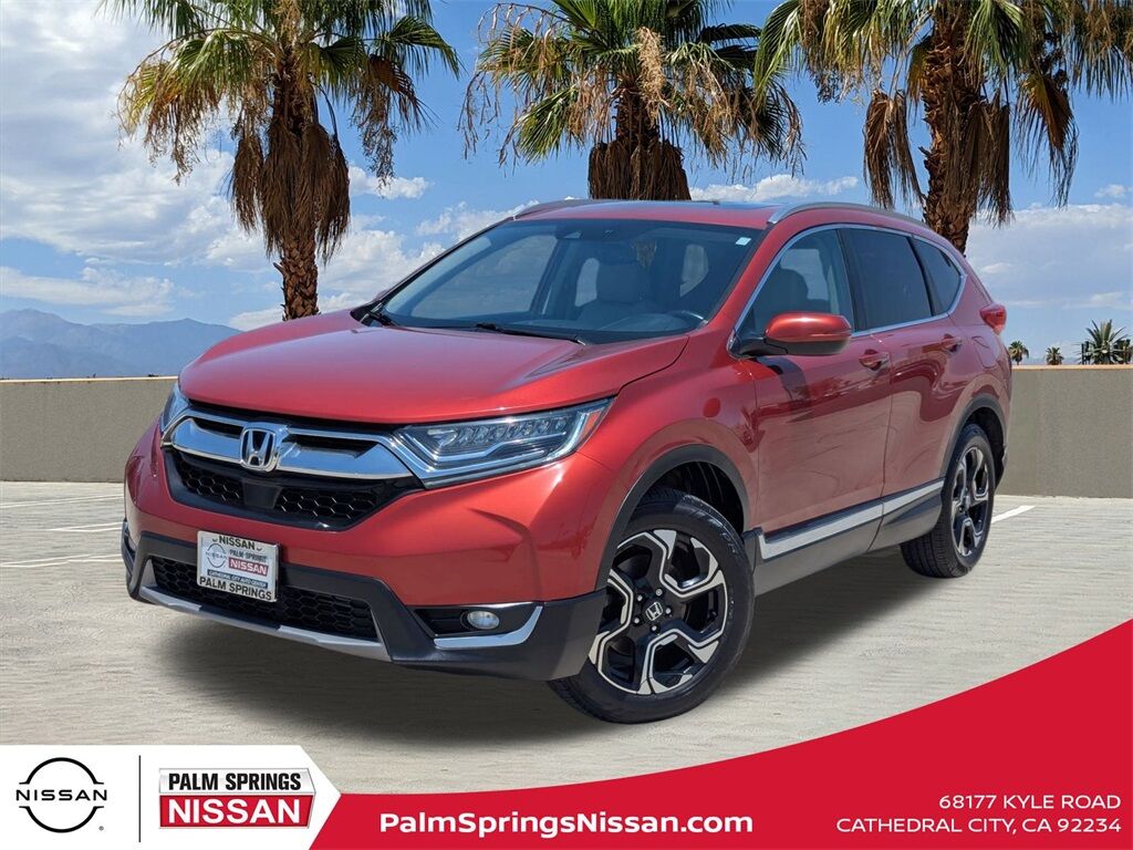 2019 Honda CR-V Touring