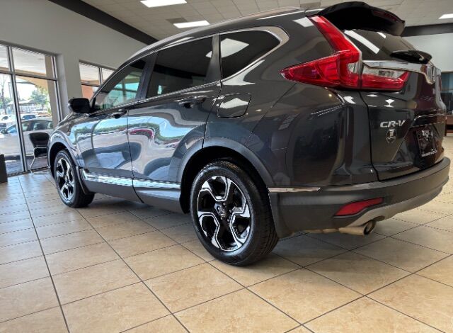 2019 Honda CR-V Touring