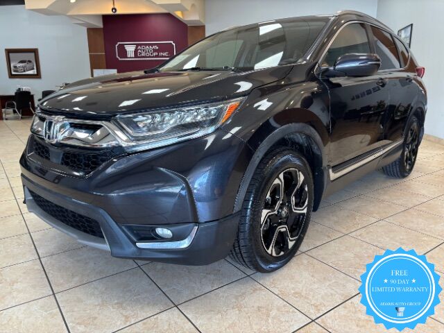 2019 Honda CR-V Touring