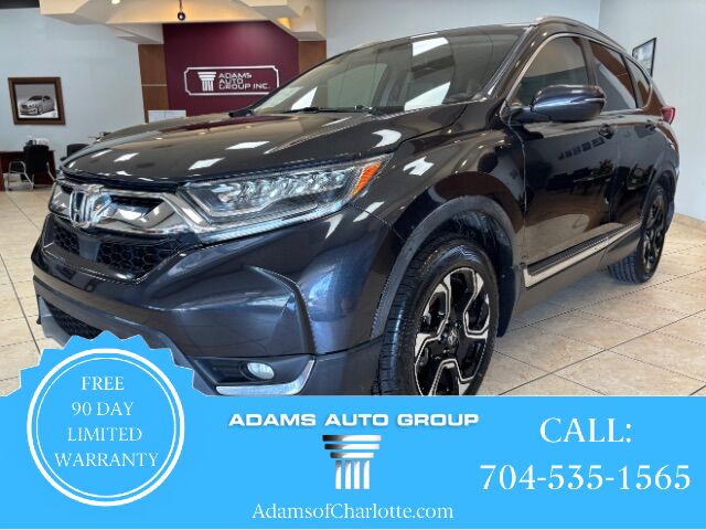 2019 Honda CR-V Touring