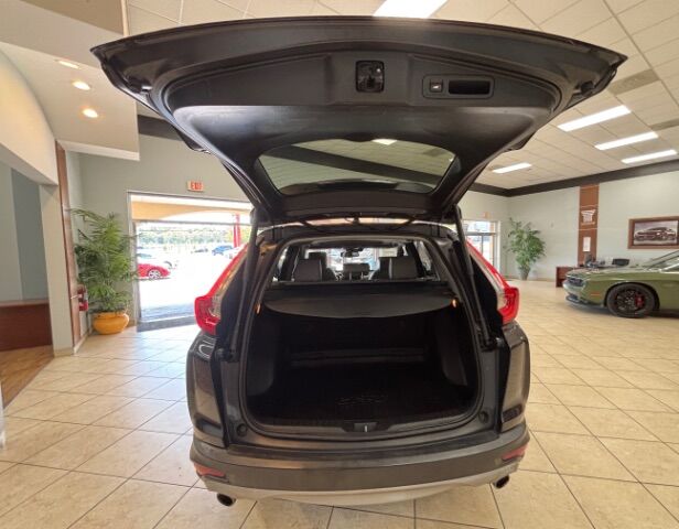 2019 Honda CR-V Touring Charlotte NC