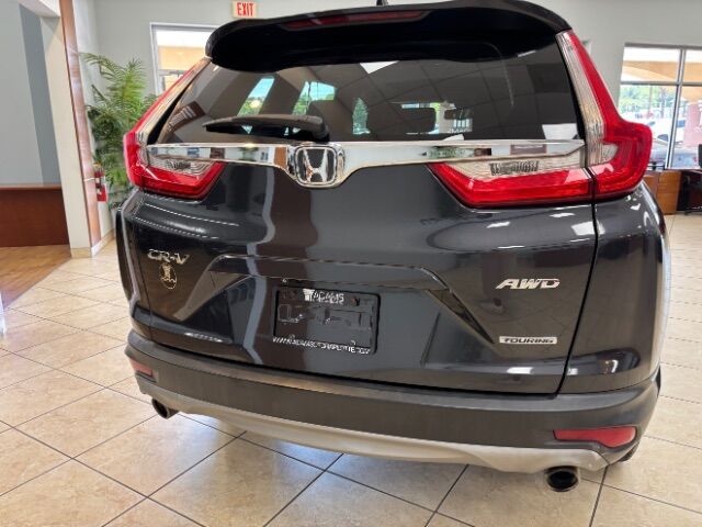 2019 Honda CR-V Touring Charlotte NC