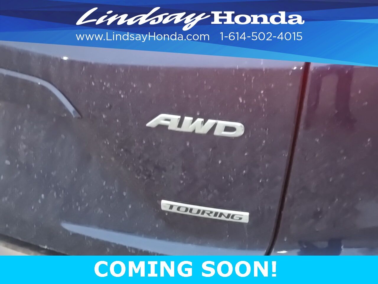 2019 Honda CR-V Touring Columbus OH