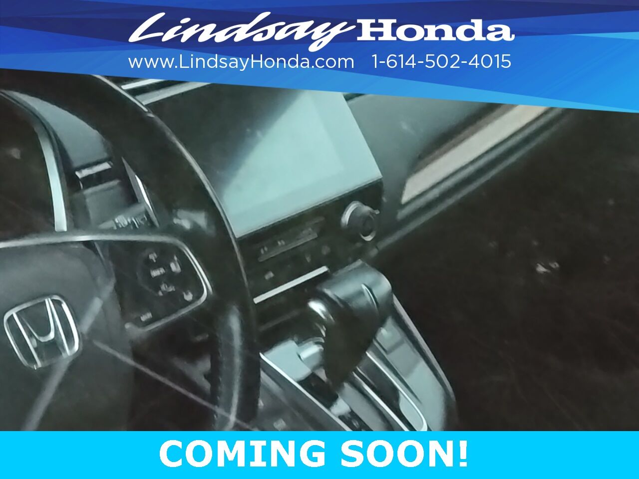 2019 Honda CR-V Touring Columbus OH