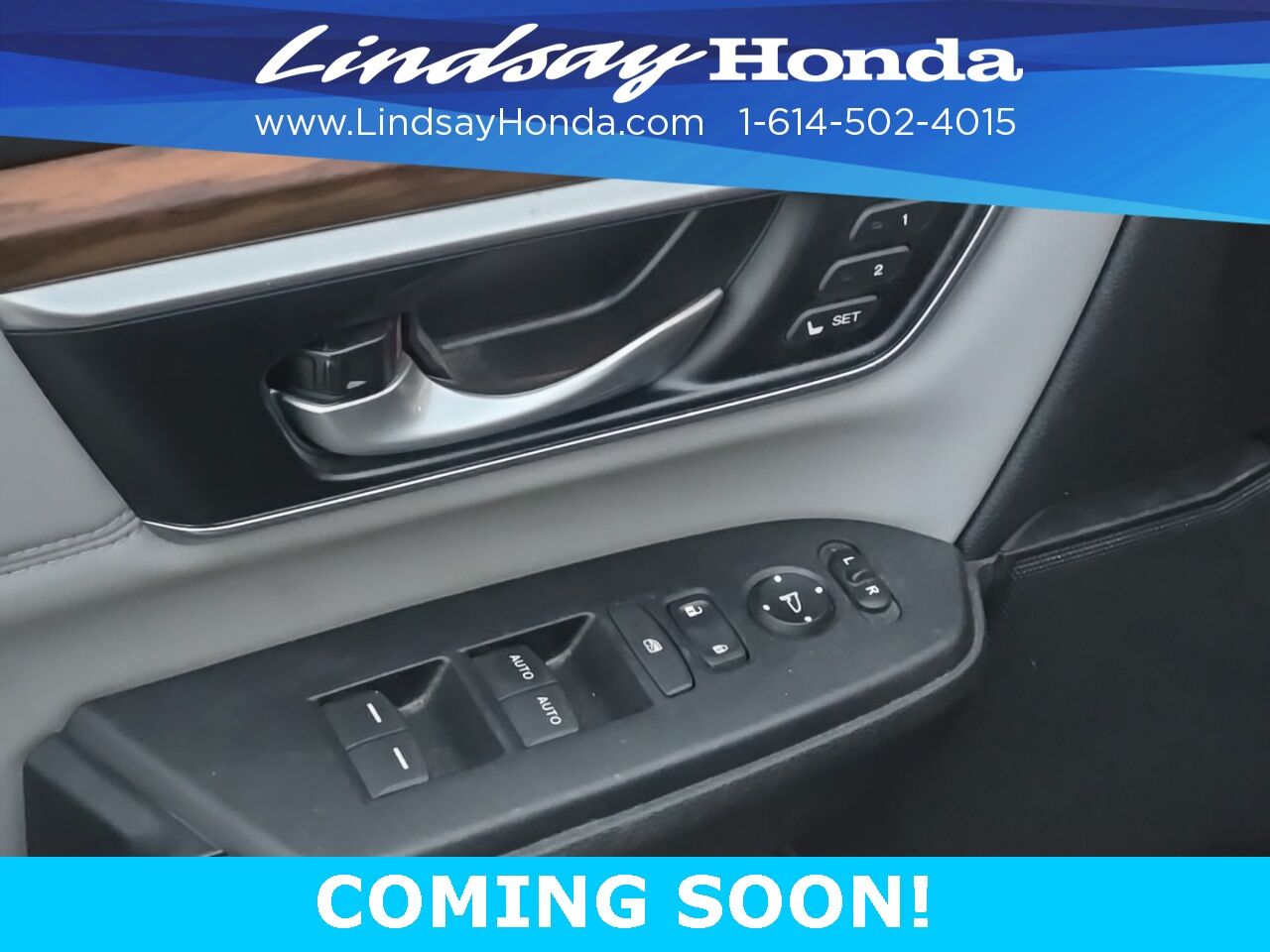 2019 Honda CR-V Touring Columbus OH