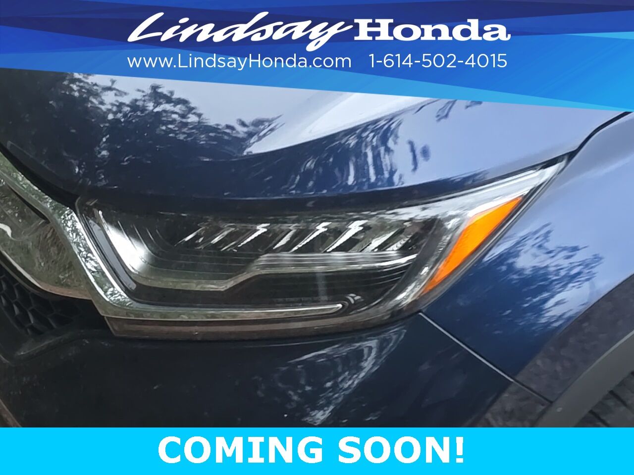 2019 Honda CR-V Touring