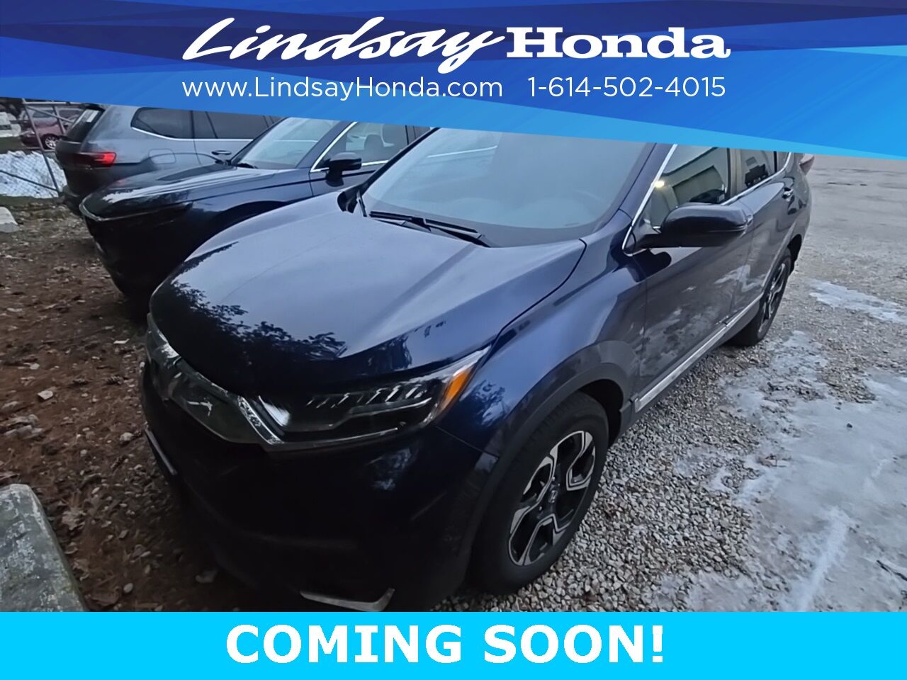 2019 Honda CR-V Touring Columbus OH