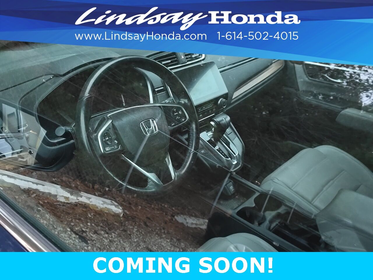 2019 Honda CR-V Touring Columbus OH