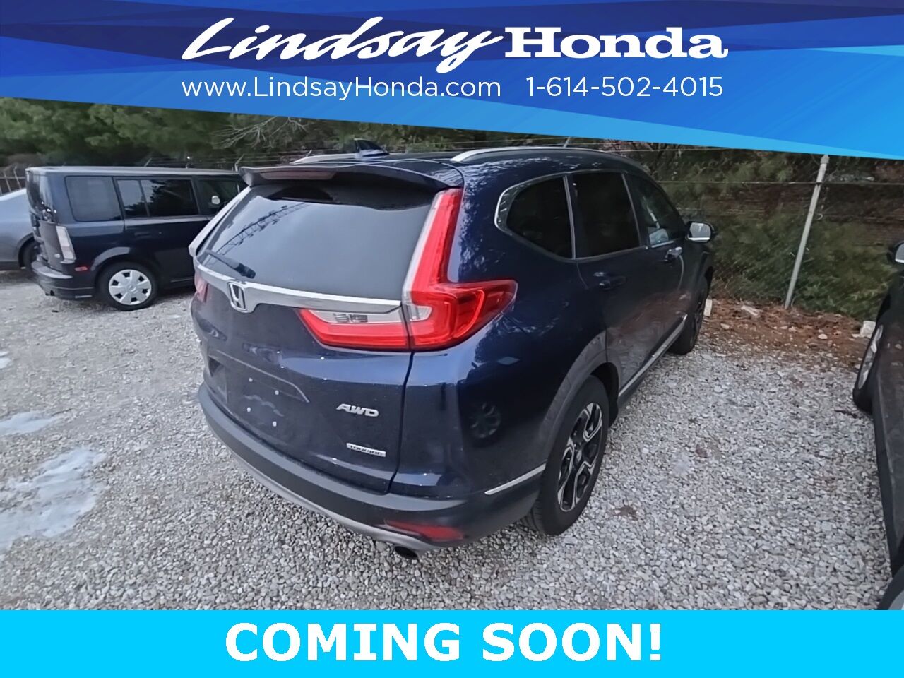 2019 Honda CR-V Touring Columbus OH