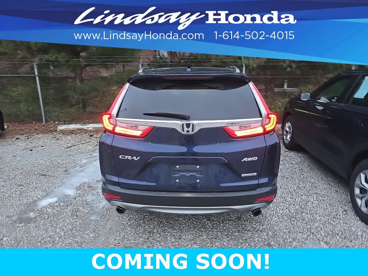 2019 Honda CR-V Touring Columbus OH