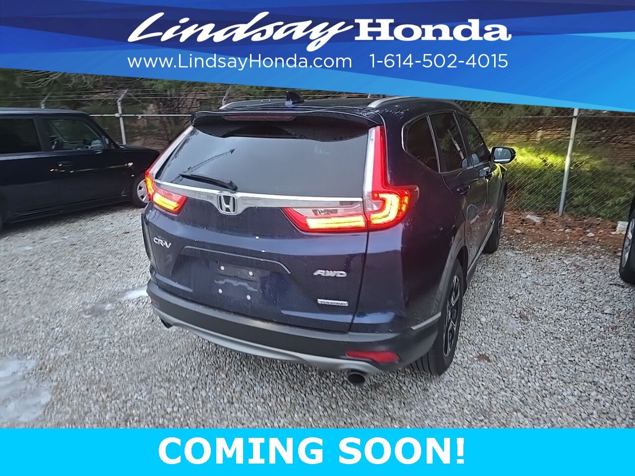 2019 Honda CR-V Touring Columbus OH