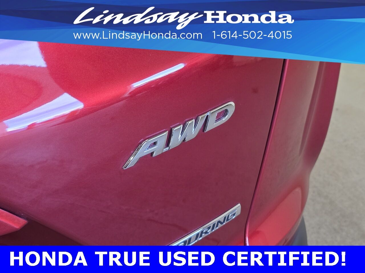 2019 Honda CR-V Touring Columbus OH