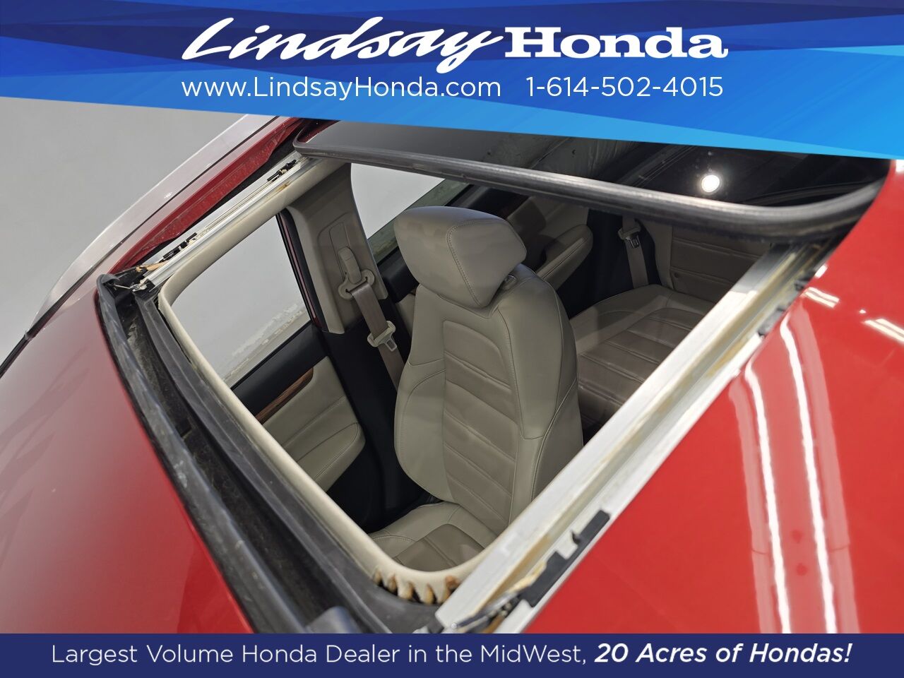 2019 Honda CR-V Touring Columbus OH