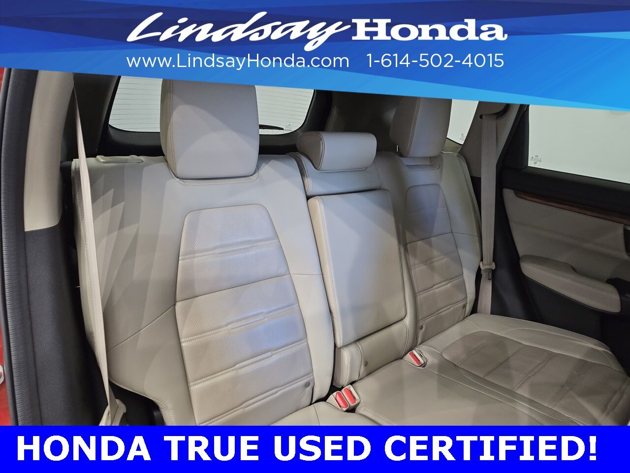 2019 Honda CR-V Touring Columbus OH