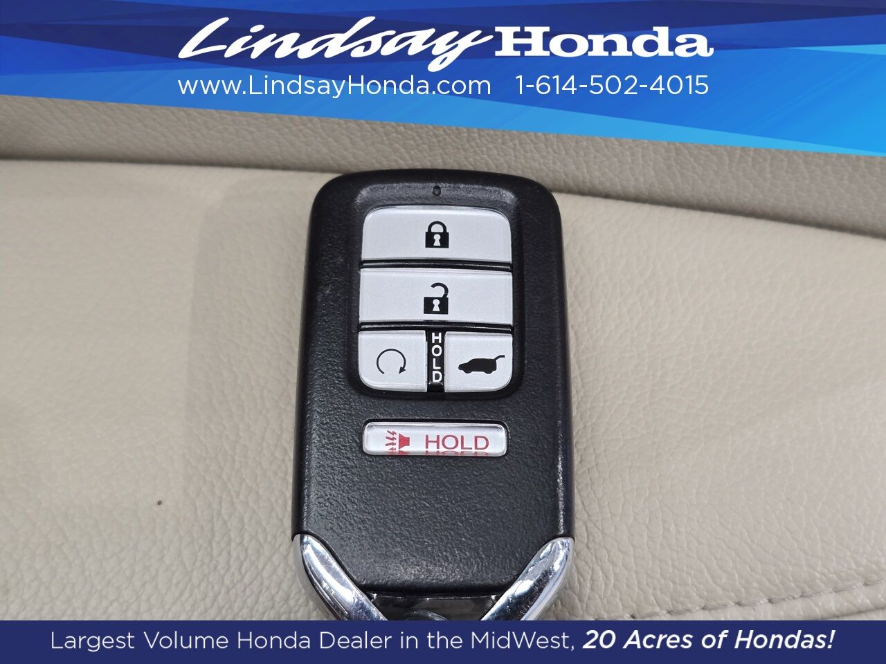 2019 Honda CR-V Touring Columbus OH