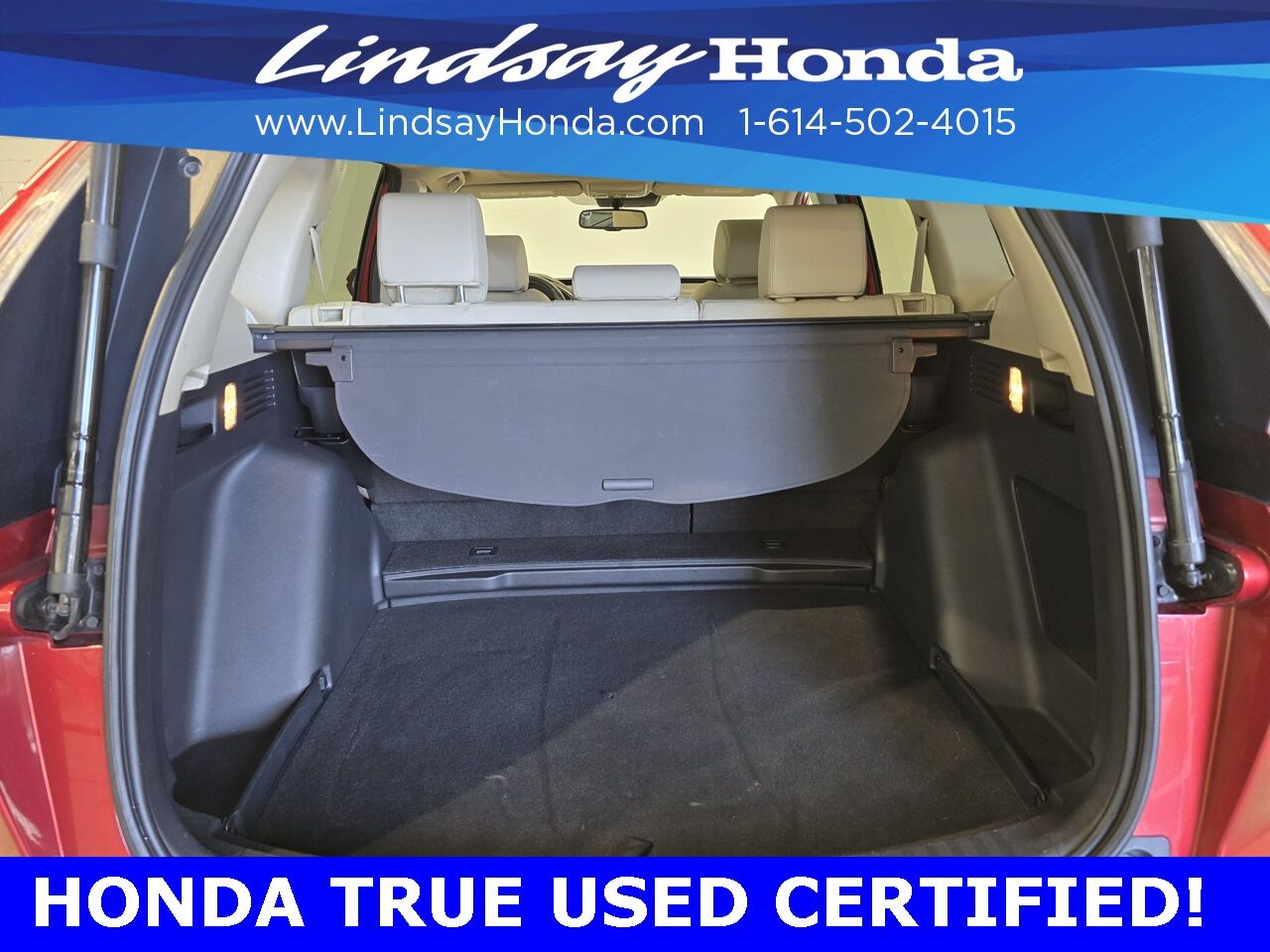 2019 Honda CR-V Touring Columbus OH