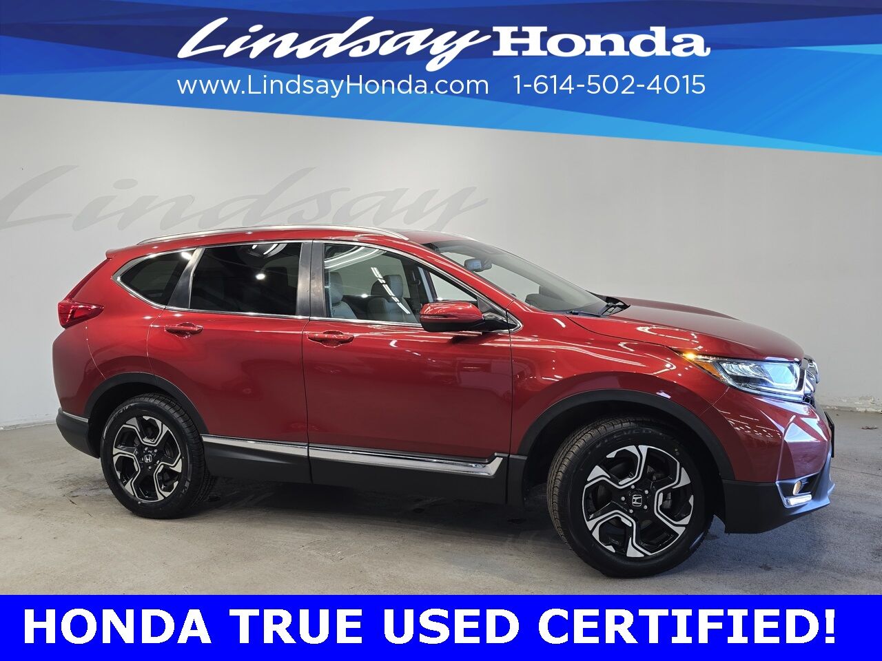 2019 Honda CR-V Touring Columbus OH