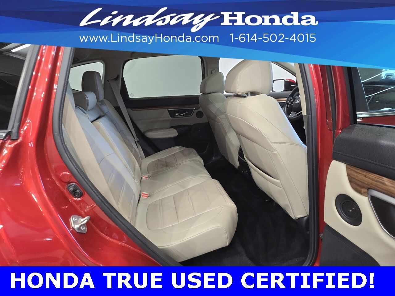 2019 Honda CR-V Touring Columbus OH