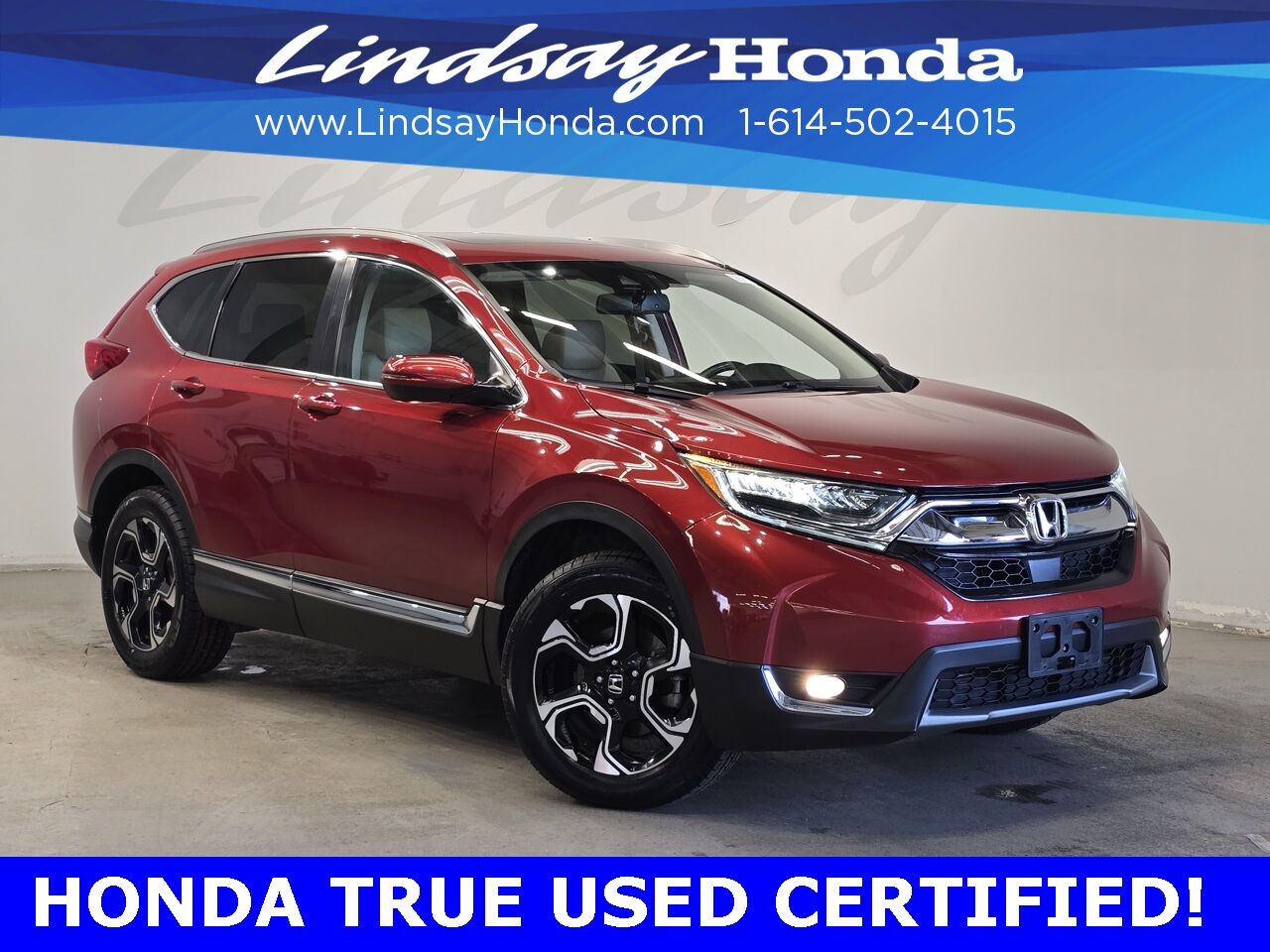 2019 Honda CR-V