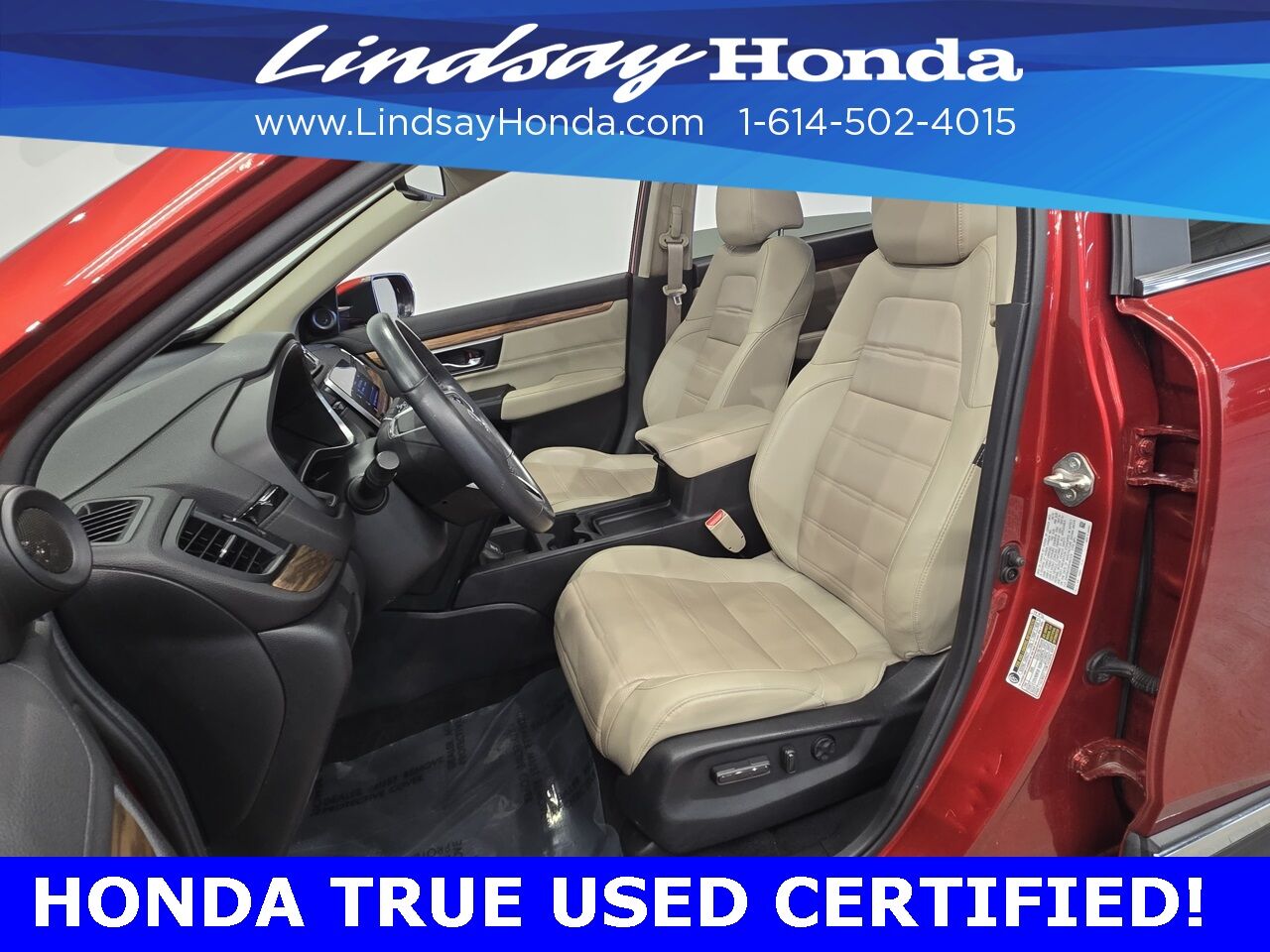 2019 Honda CR-V Touring Columbus OH