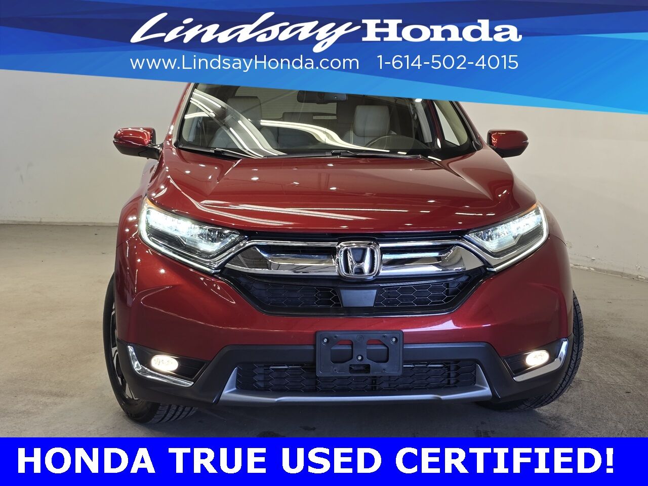 2019 Honda CR-V Touring Columbus OH