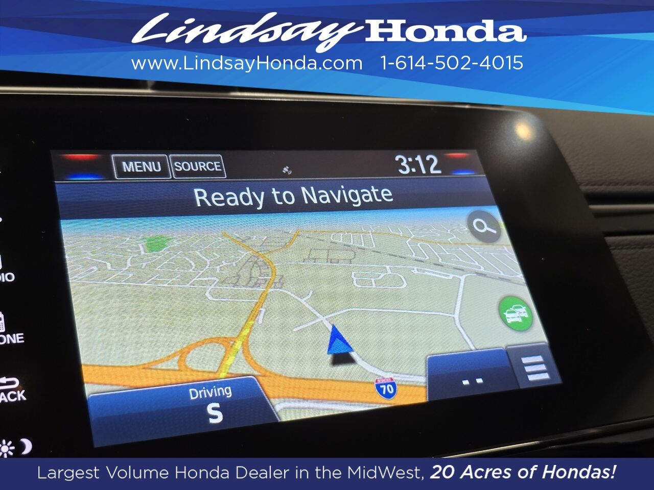 2019 Honda CR-V Touring Columbus OH