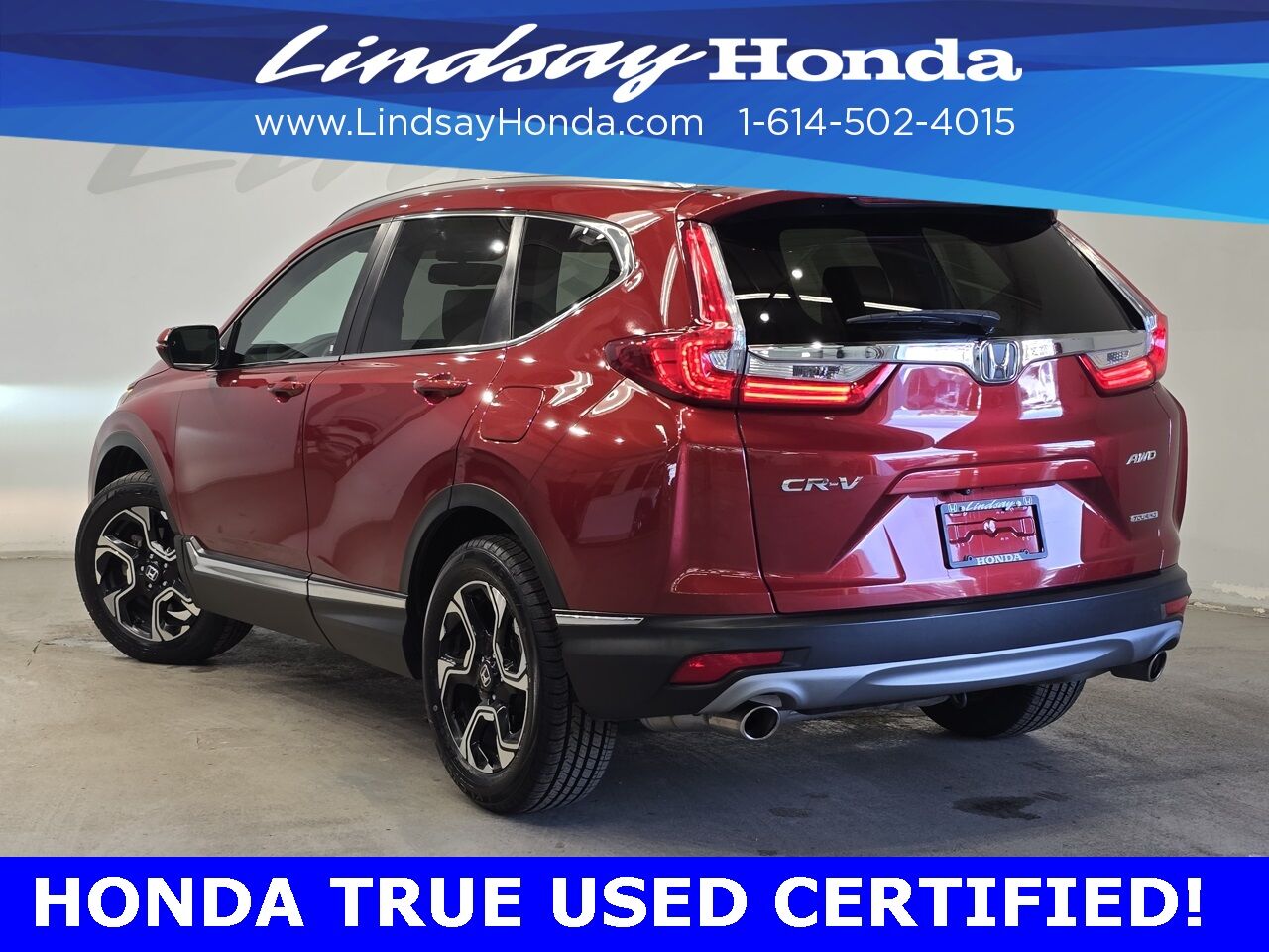 2019 Honda CR-V Touring Columbus OH
