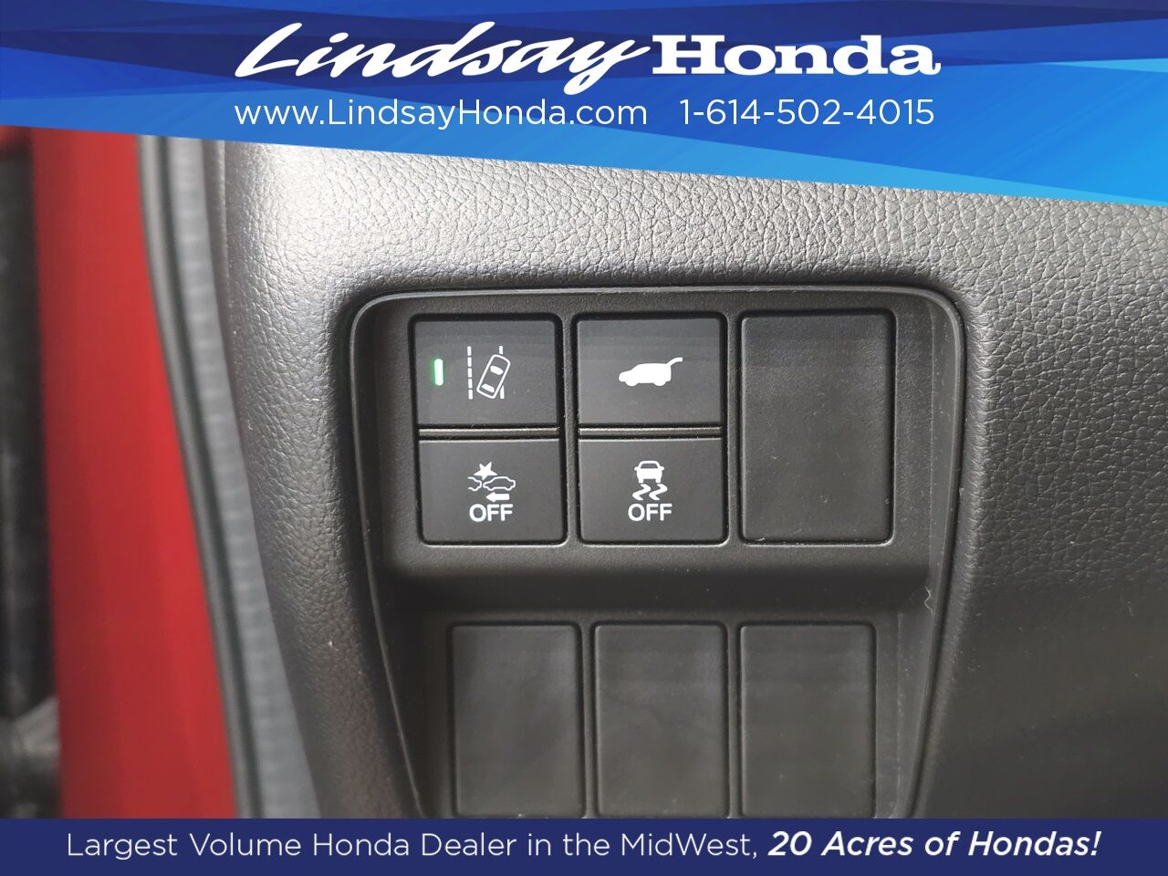 2019 Honda CR-V Touring Columbus OH