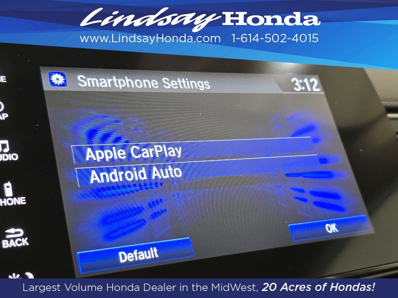 2019 Honda CR-V Touring Columbus OH