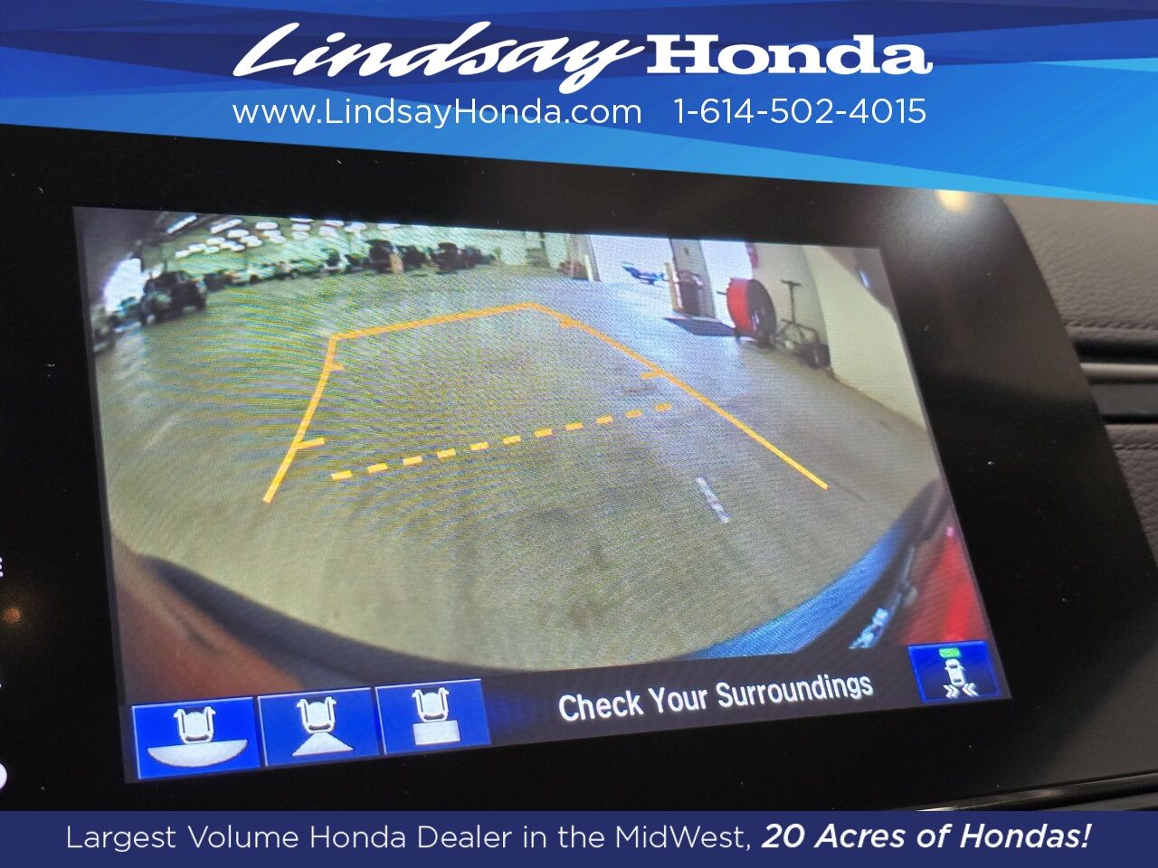 2019 Honda CR-V Touring Columbus OH