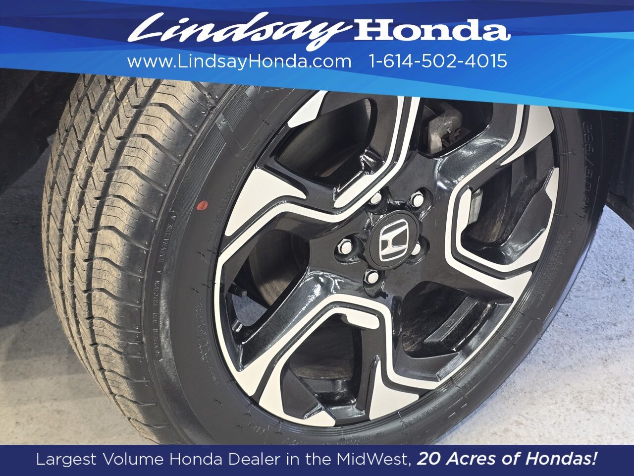 2019 Honda CR-V Touring Columbus OH