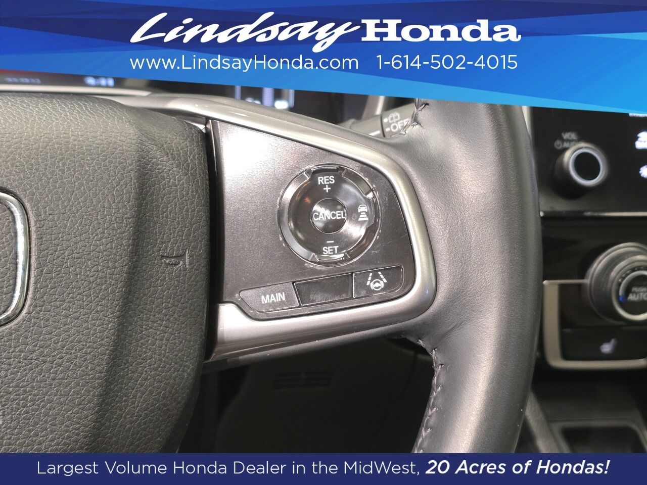 2019 Honda CR-V Touring Columbus OH