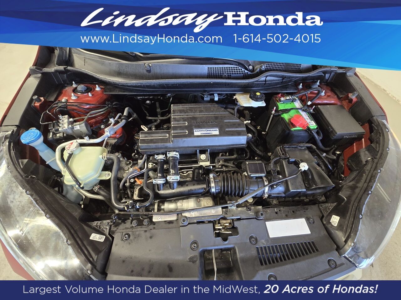 2019 Honda CR-V Touring Columbus OH