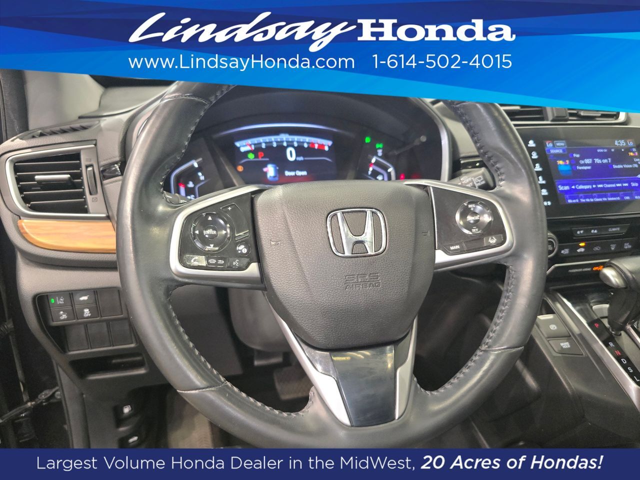 2019 Honda CR-V Touring Columbus OH