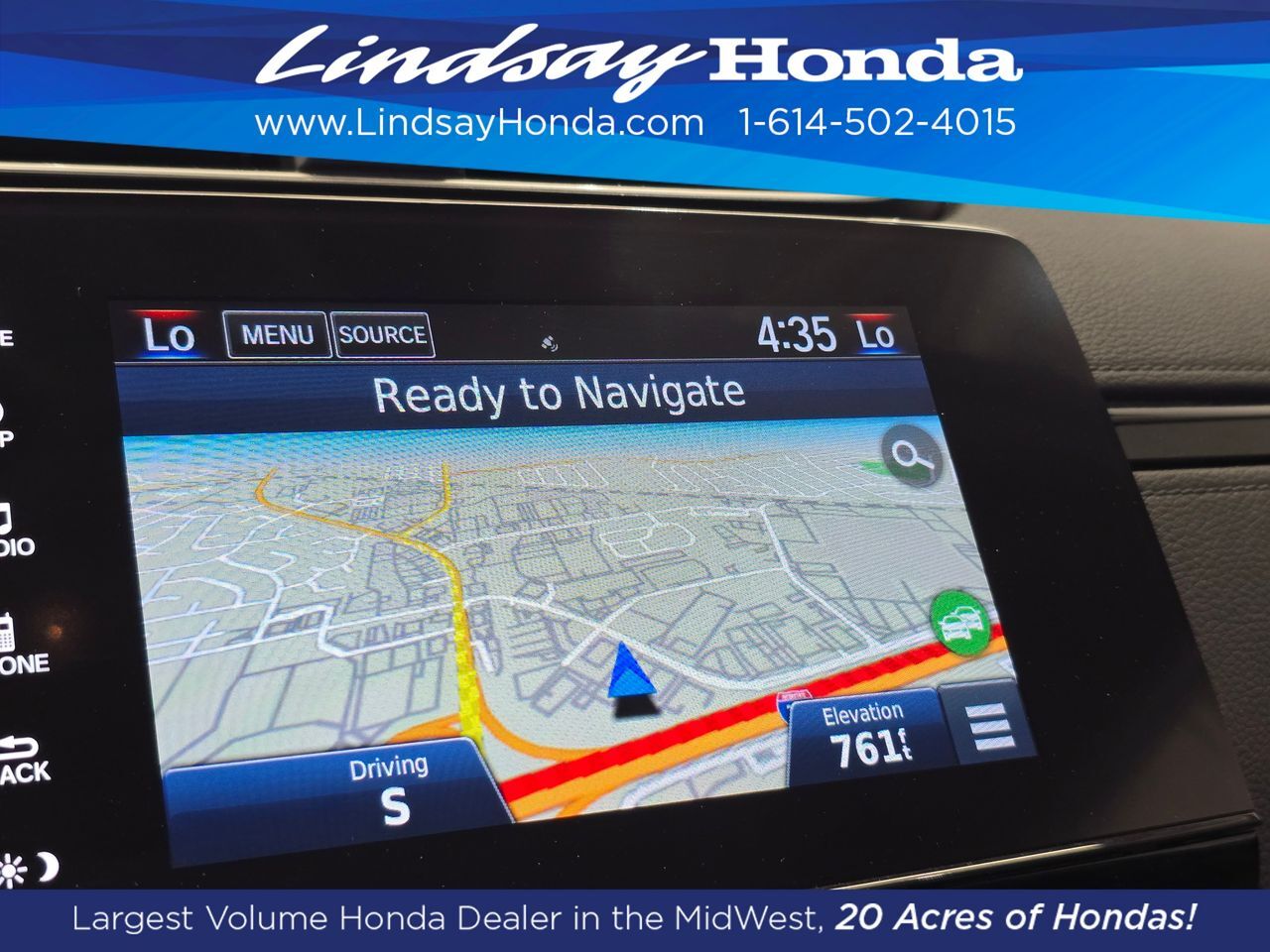 2019 Honda CR-V Touring Columbus OH