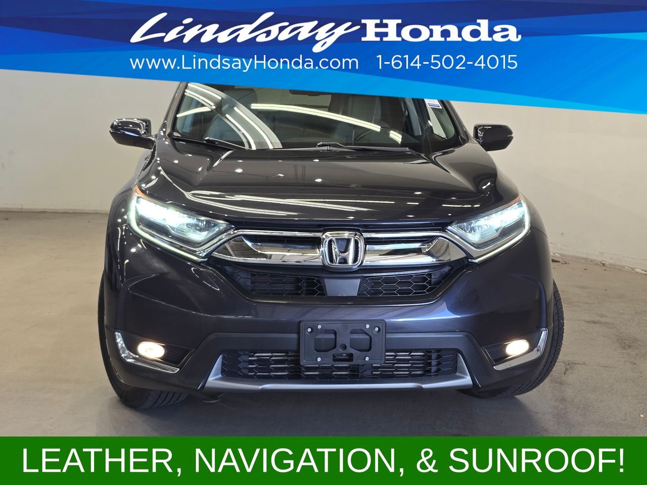 2019 Honda CR-V Touring