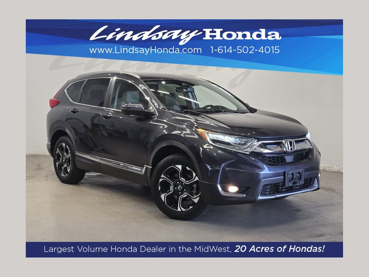 2019 Honda CR-V