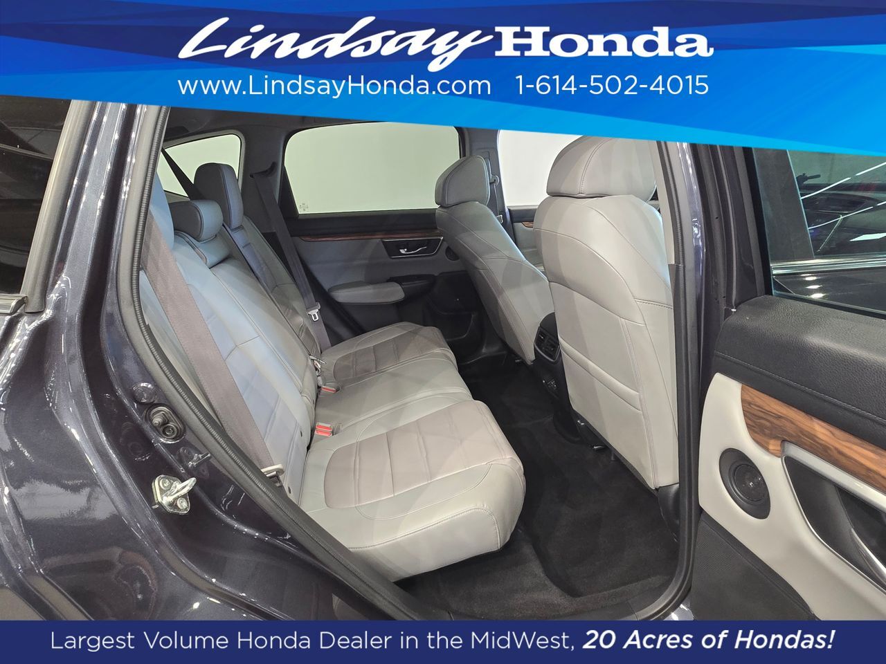 2019 Honda CR-V Touring Columbus OH