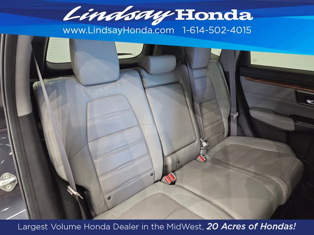2019 Honda CR-V Touring Columbus OH