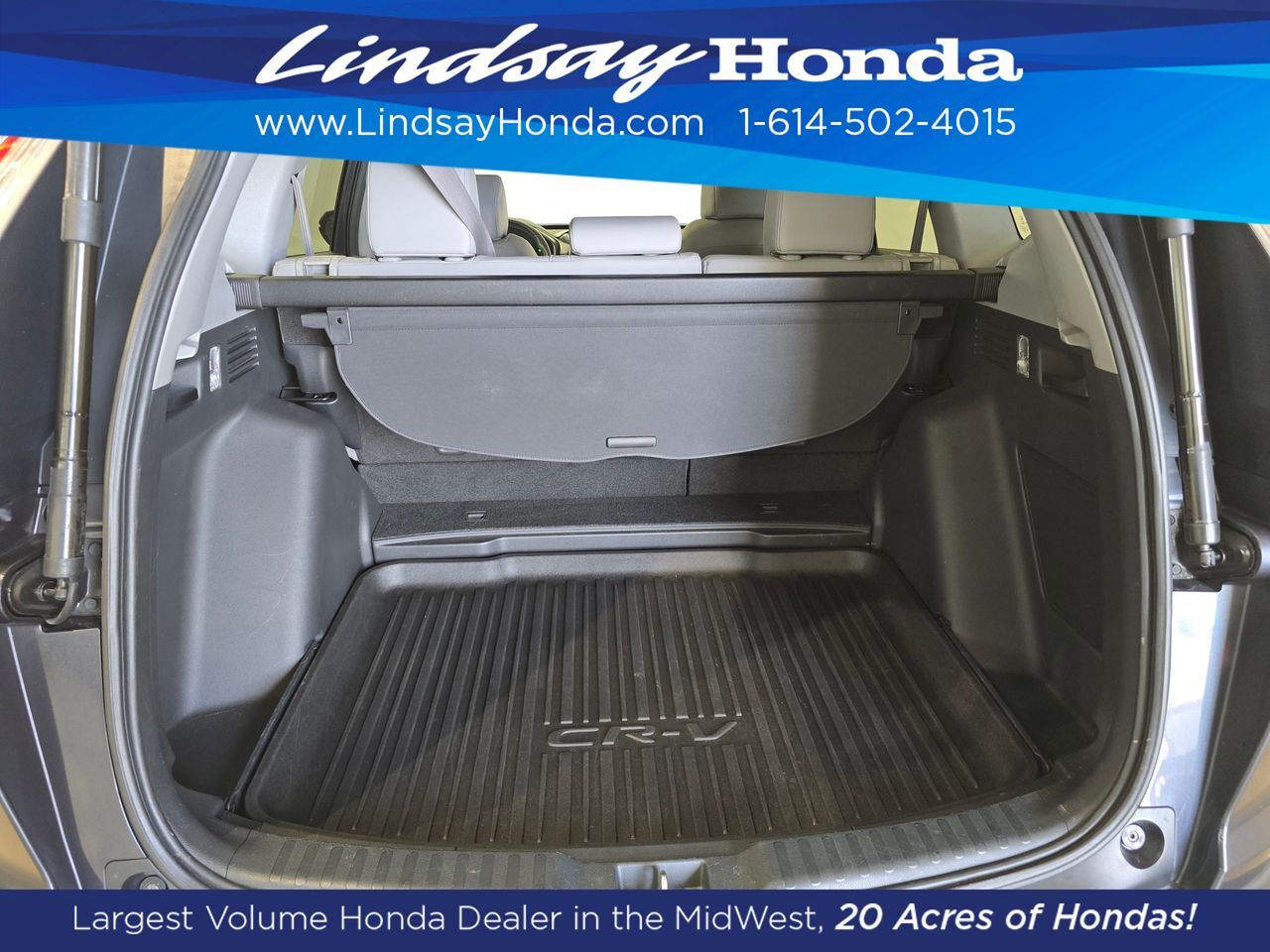 2019 Honda CR-V Touring Columbus OH