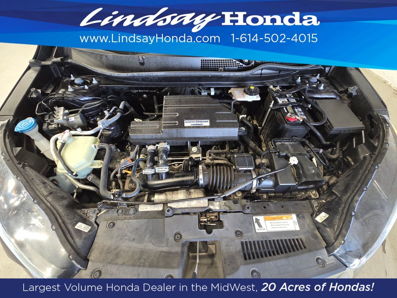 2019 Honda CR-V Touring Columbus OH